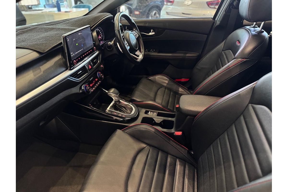2022 Kia Cerato GT BD