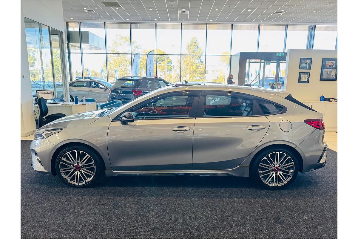 2022 Kia Cerato GT BD