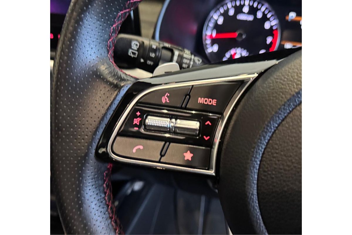 2022 Kia Cerato GT BD