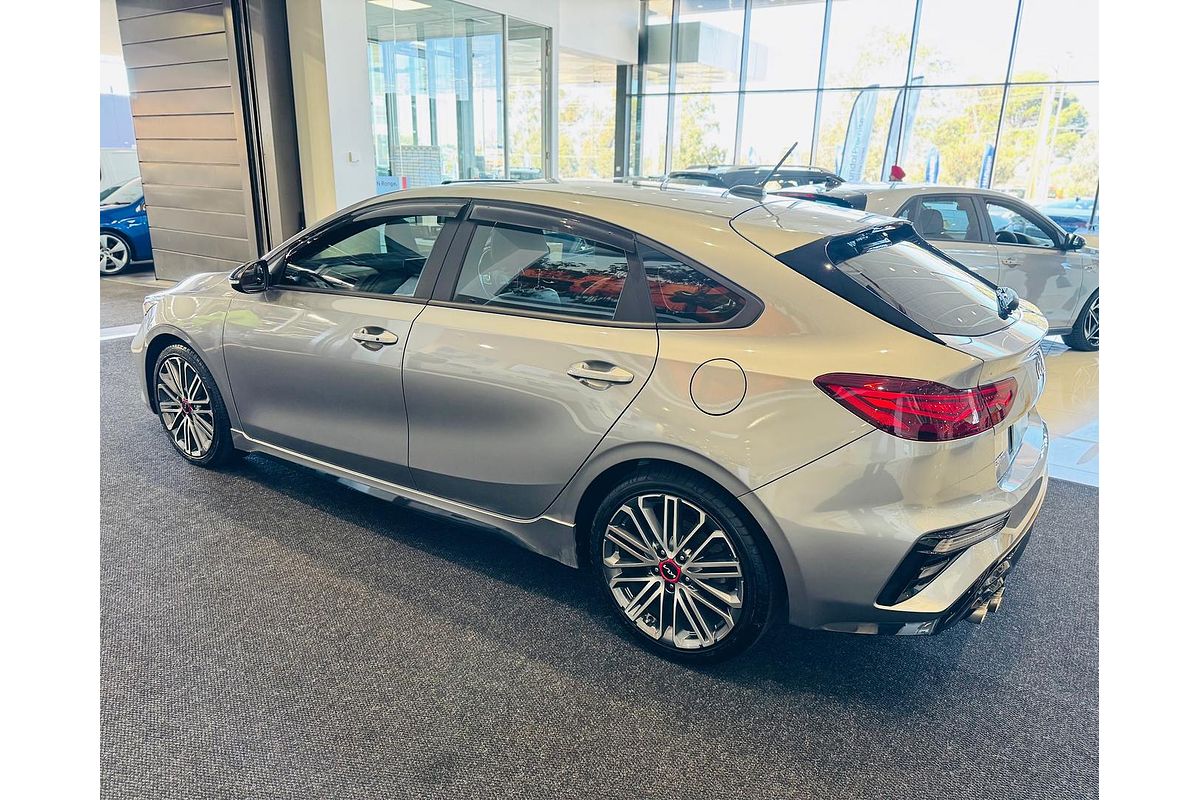 2022 Kia Cerato GT BD