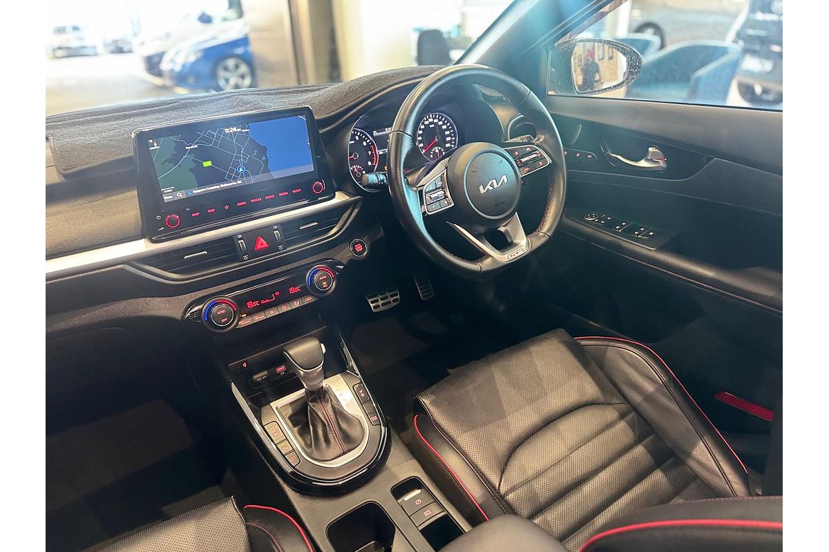 2022 Kia Cerato GT BD