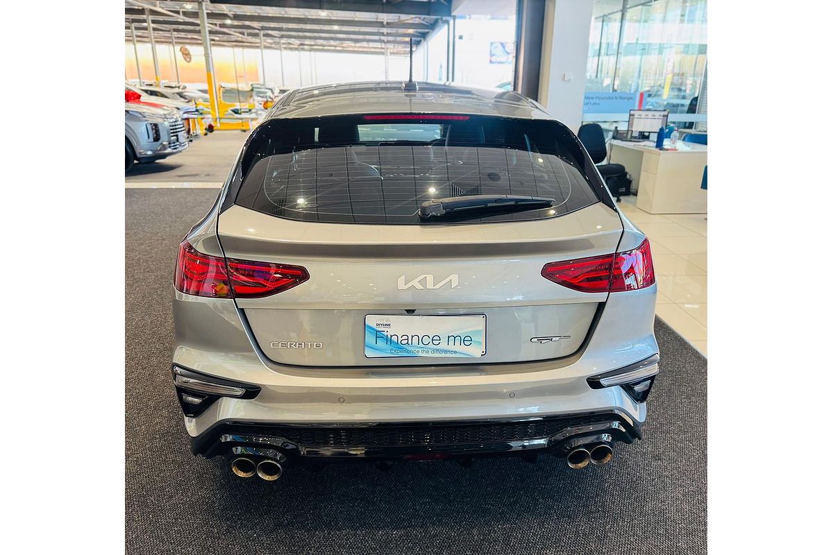 2022 Kia Cerato GT BD