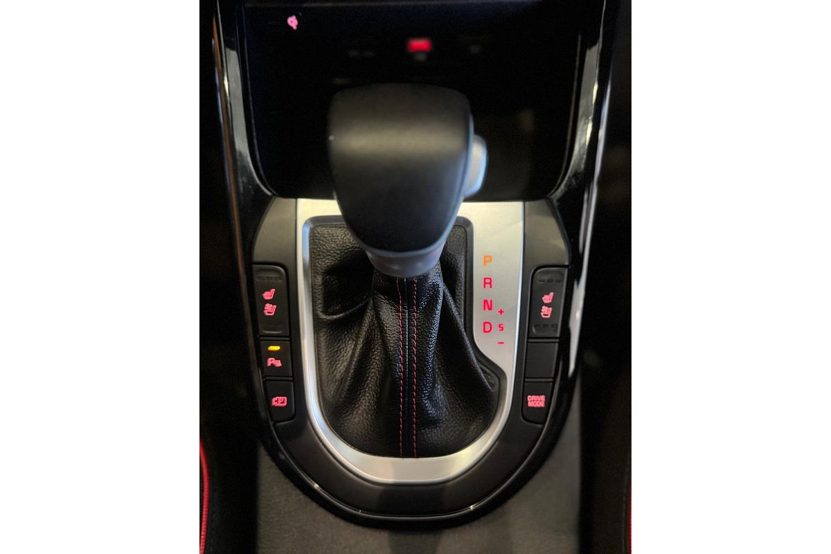 2022 Kia Cerato GT BD