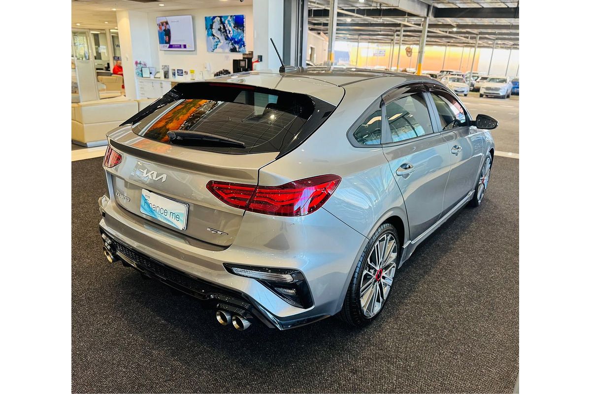 2022 Kia Cerato GT BD