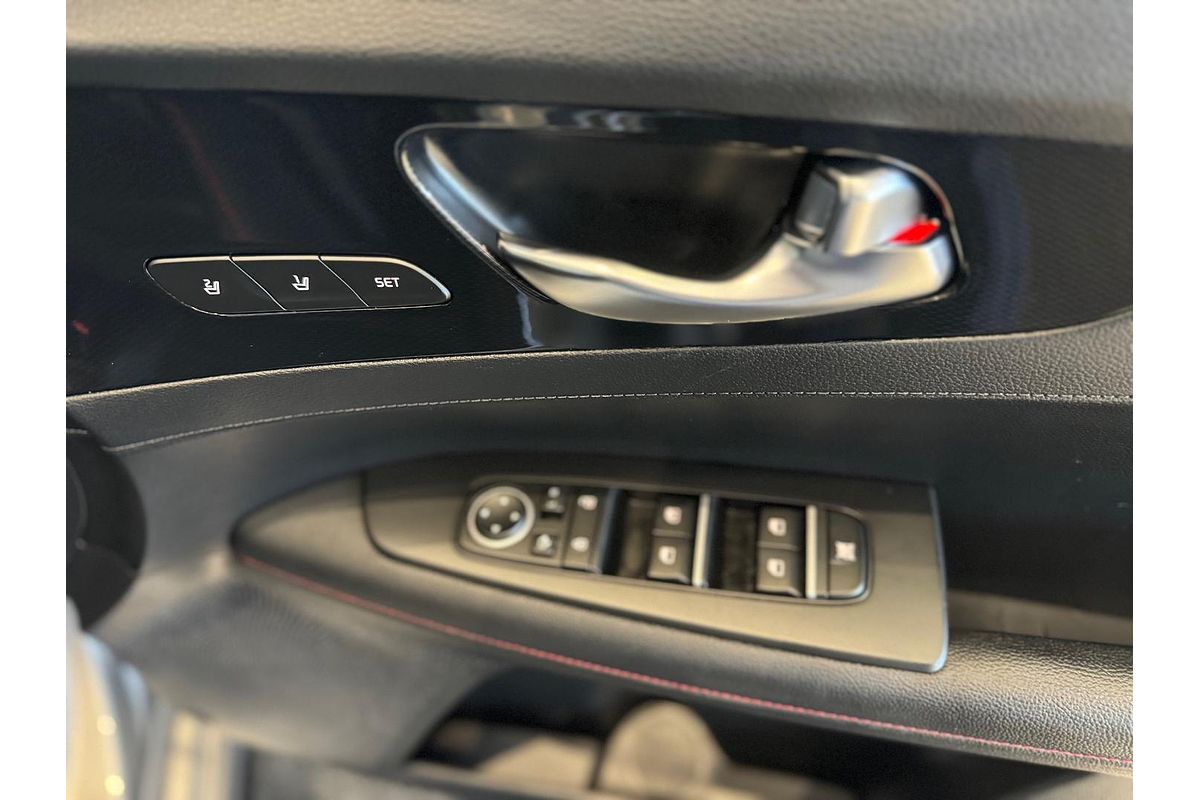 2022 Kia Cerato GT BD