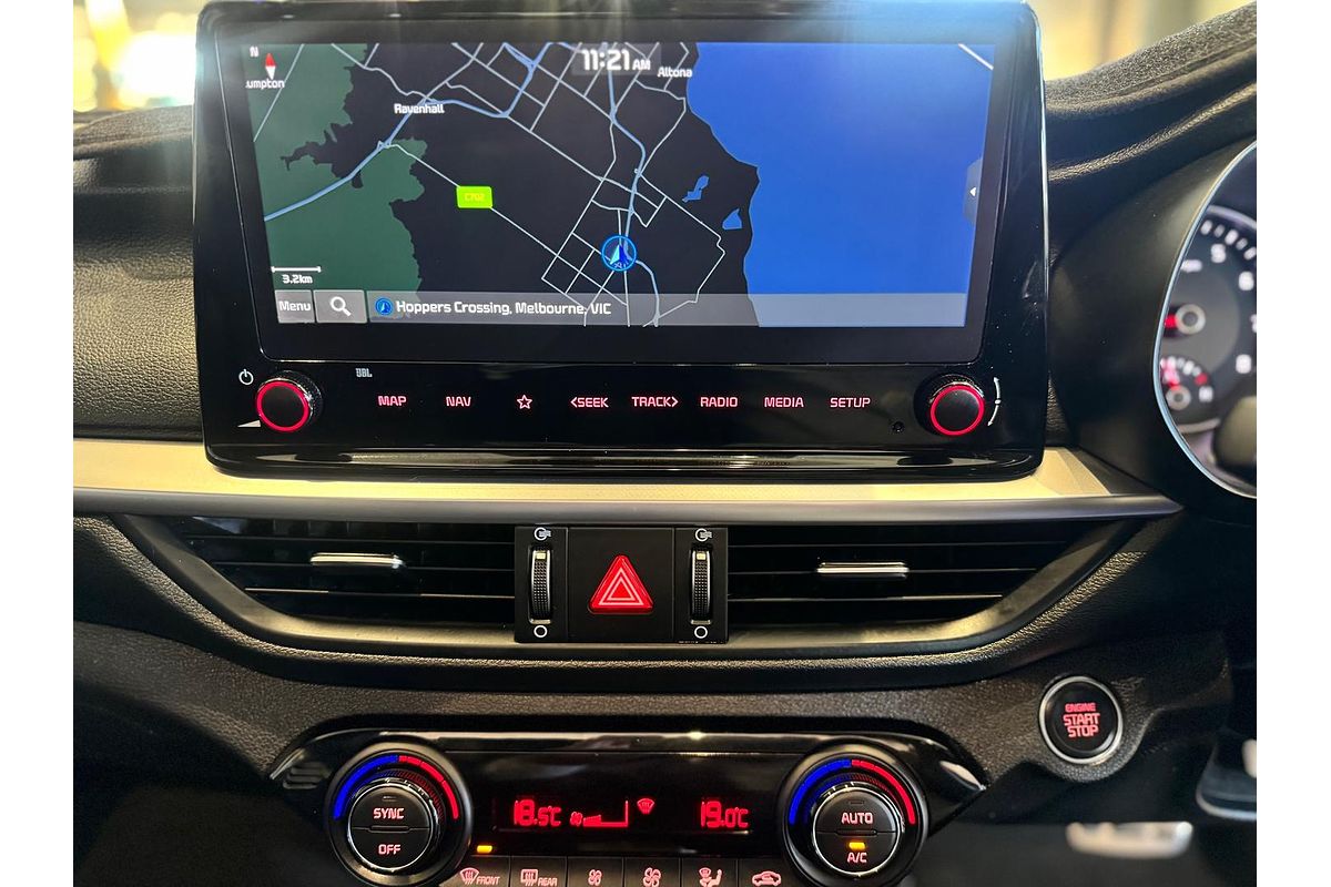 2022 Kia Cerato GT BD