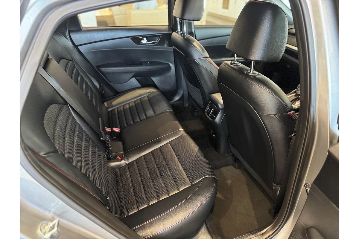 2022 Kia Cerato GT BD