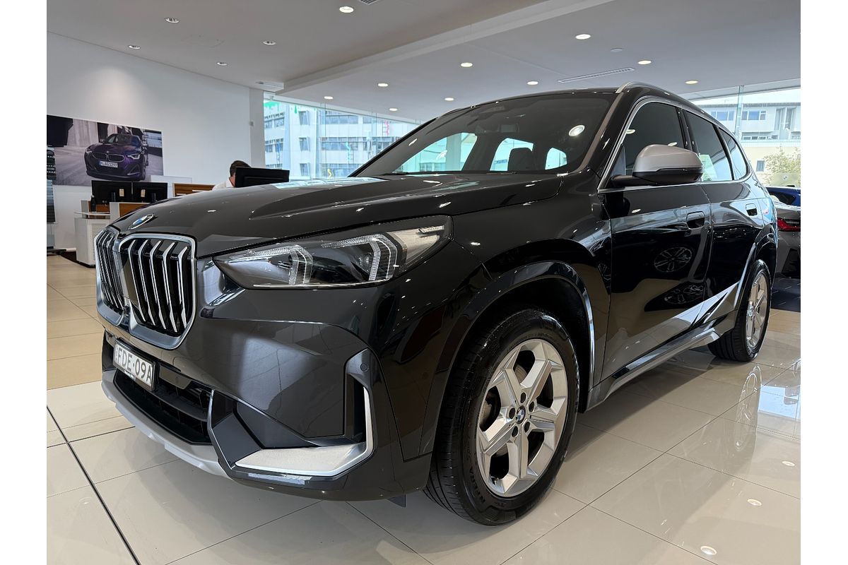 2023 BMW X1 sDrive18i U11