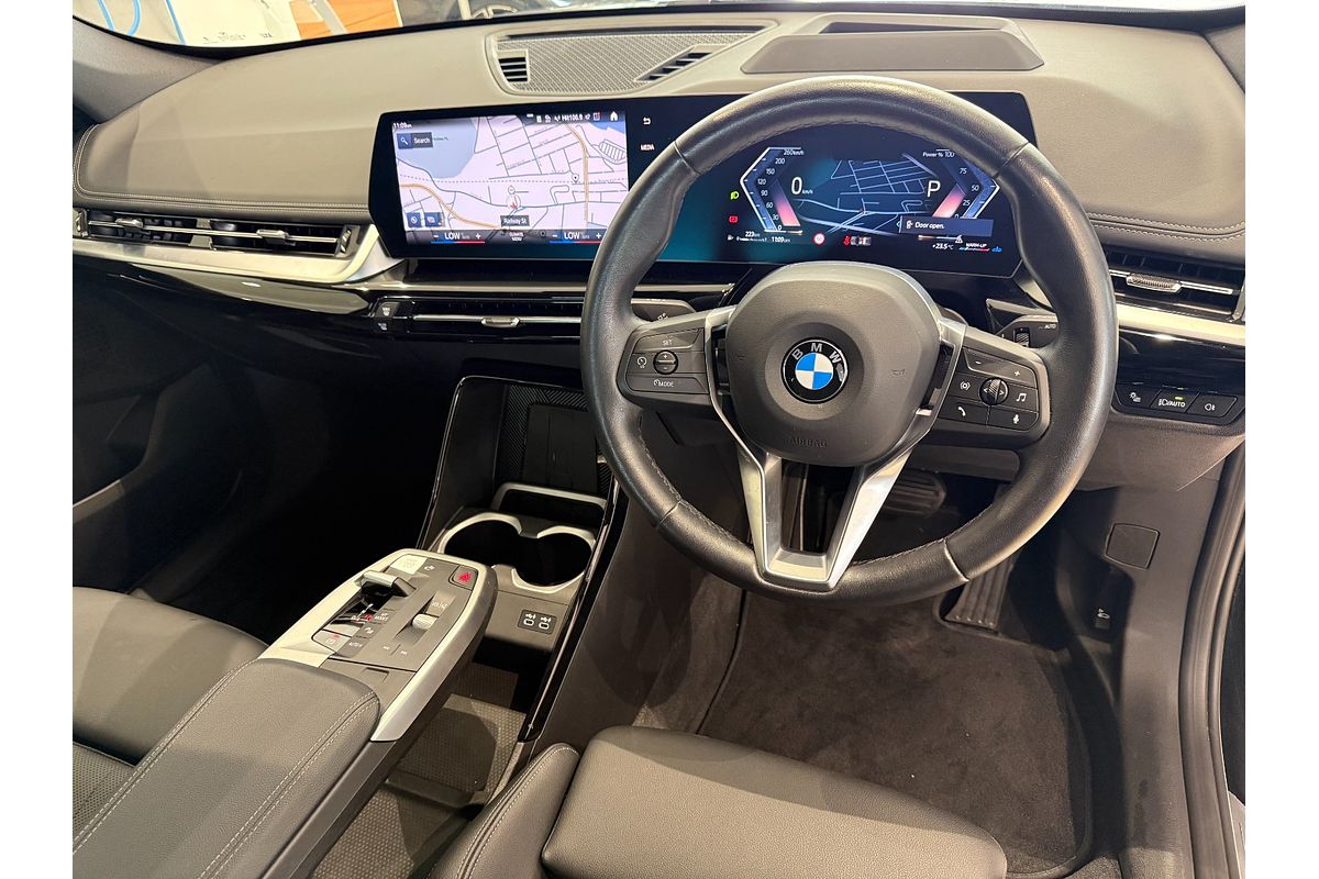 2023 BMW X1 sDrive18i U11
