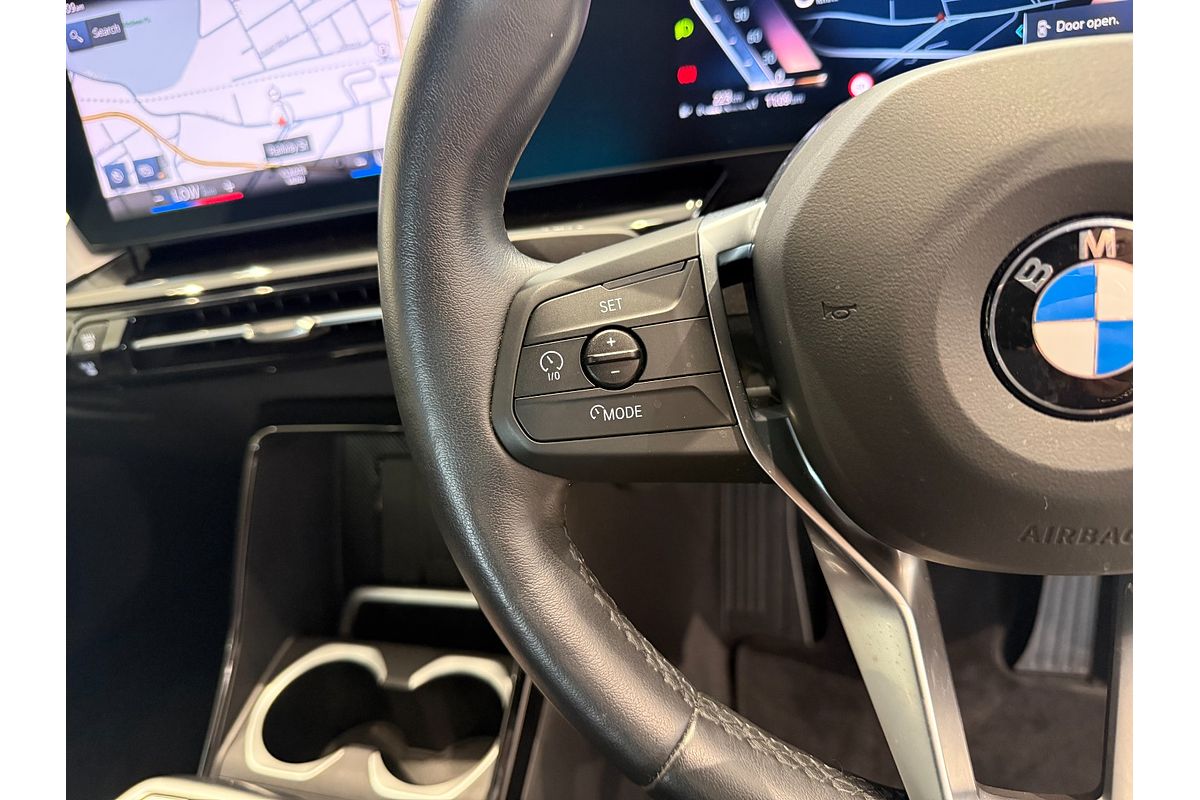 2023 BMW X1 sDrive18i U11