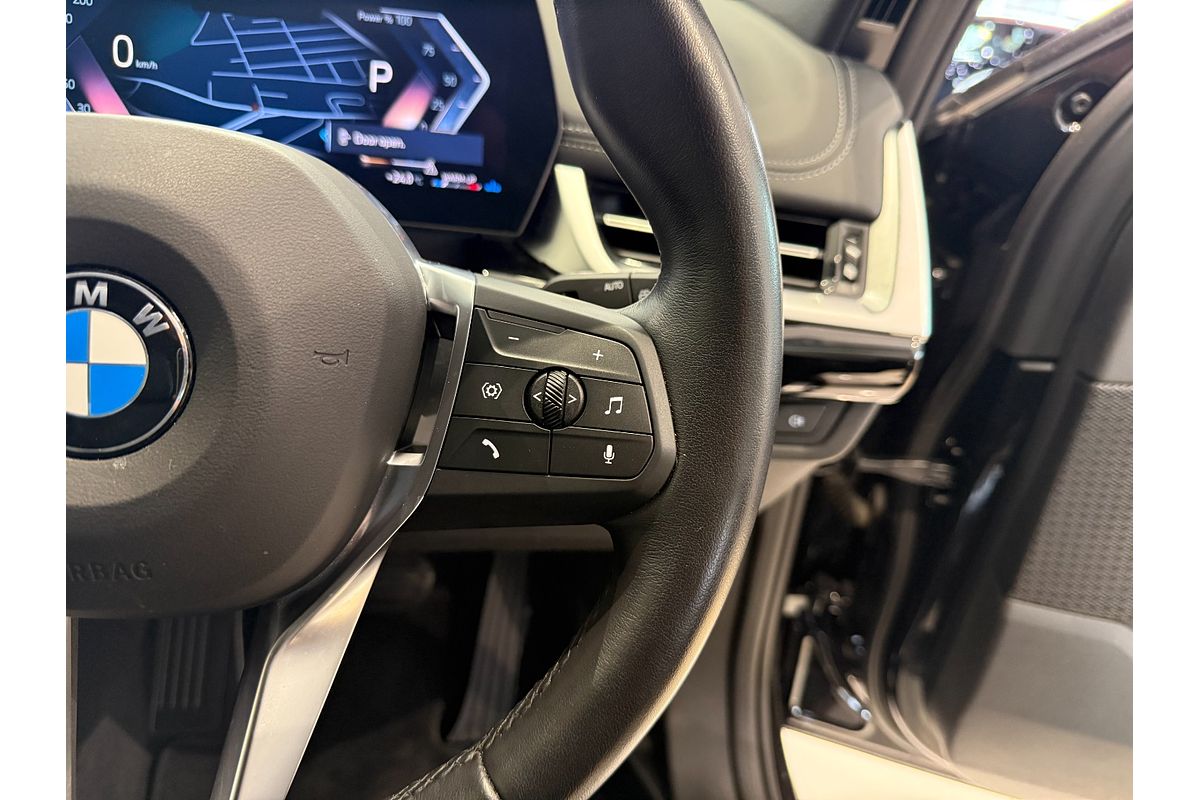 2023 BMW X1 sDrive18i U11