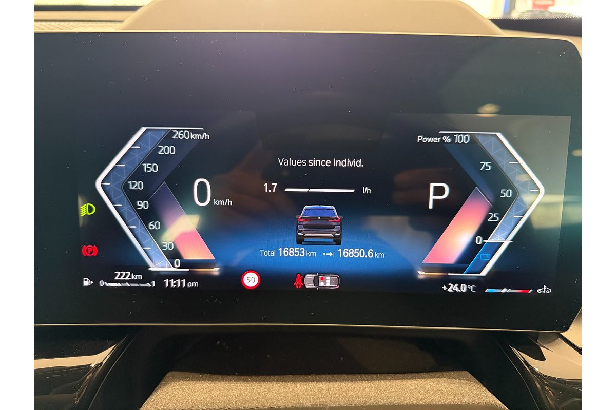 2023 BMW X1 sDrive18i U11