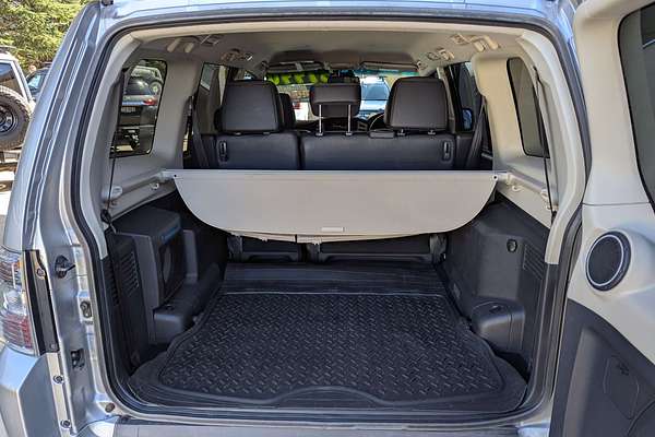 2019 Mitsubishi Pajero GLS NX