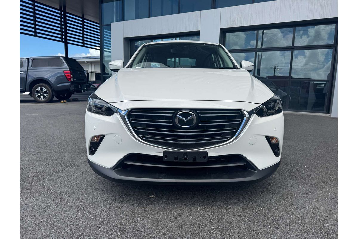 2025 Mazda CX-3 G20 Evolve DK