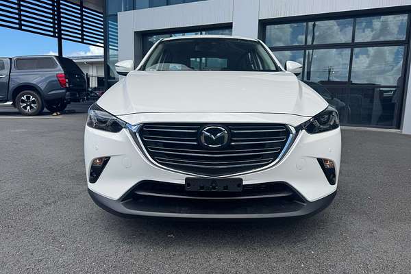 2025 Mazda CX-3 G20 Evolve DK