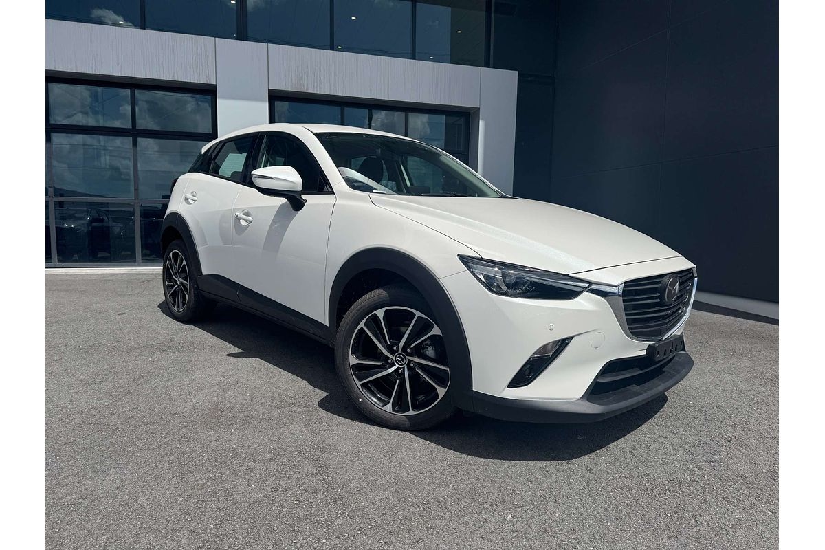 2025 Mazda CX-3 G20 Evolve DK