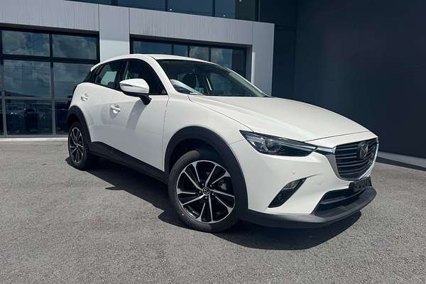 2025 Mazda CX-3 G20 Evolve DK
