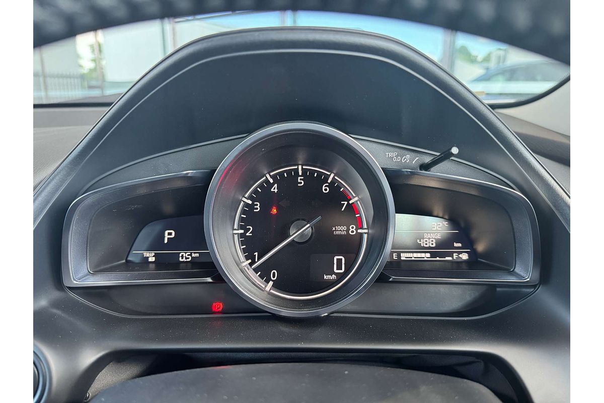 2025 Mazda CX-3 G20 Evolve DK
