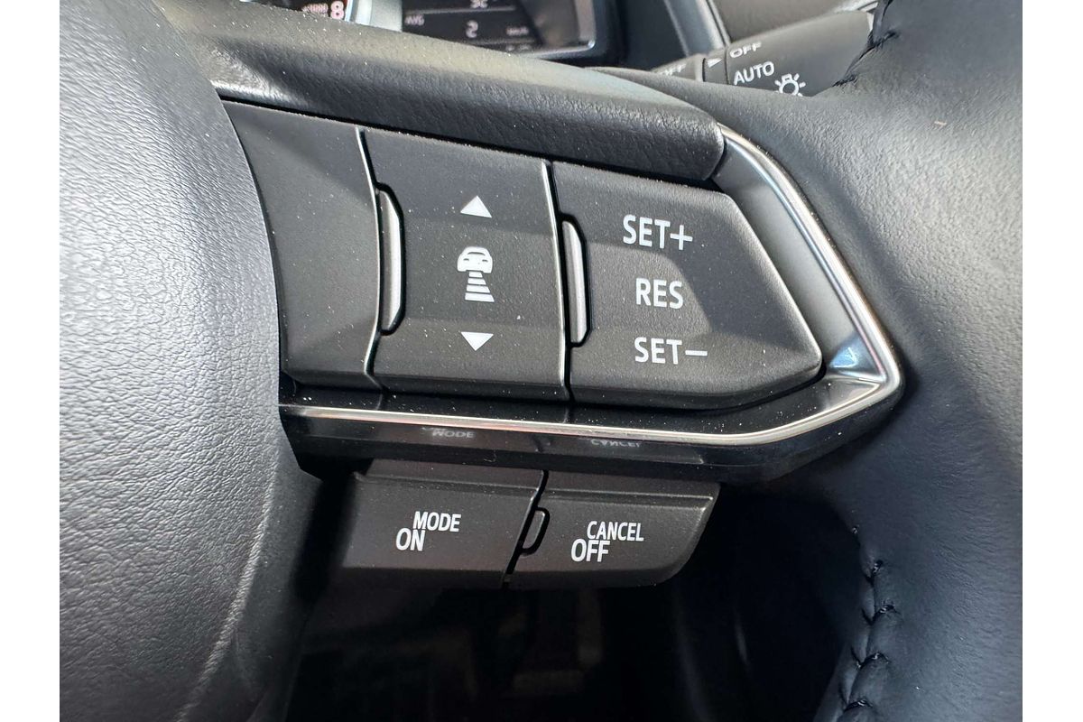 2025 Mazda CX-3 G20 Evolve DK