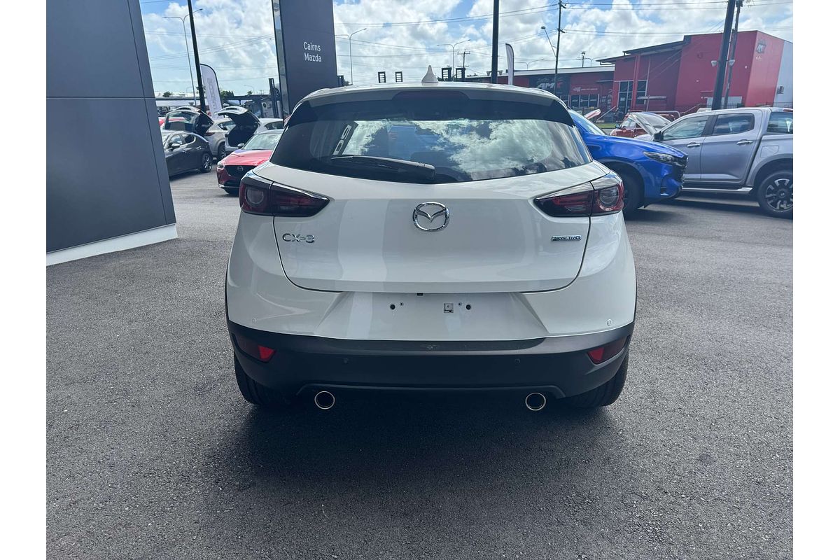 2025 Mazda CX-3 G20 Evolve DK