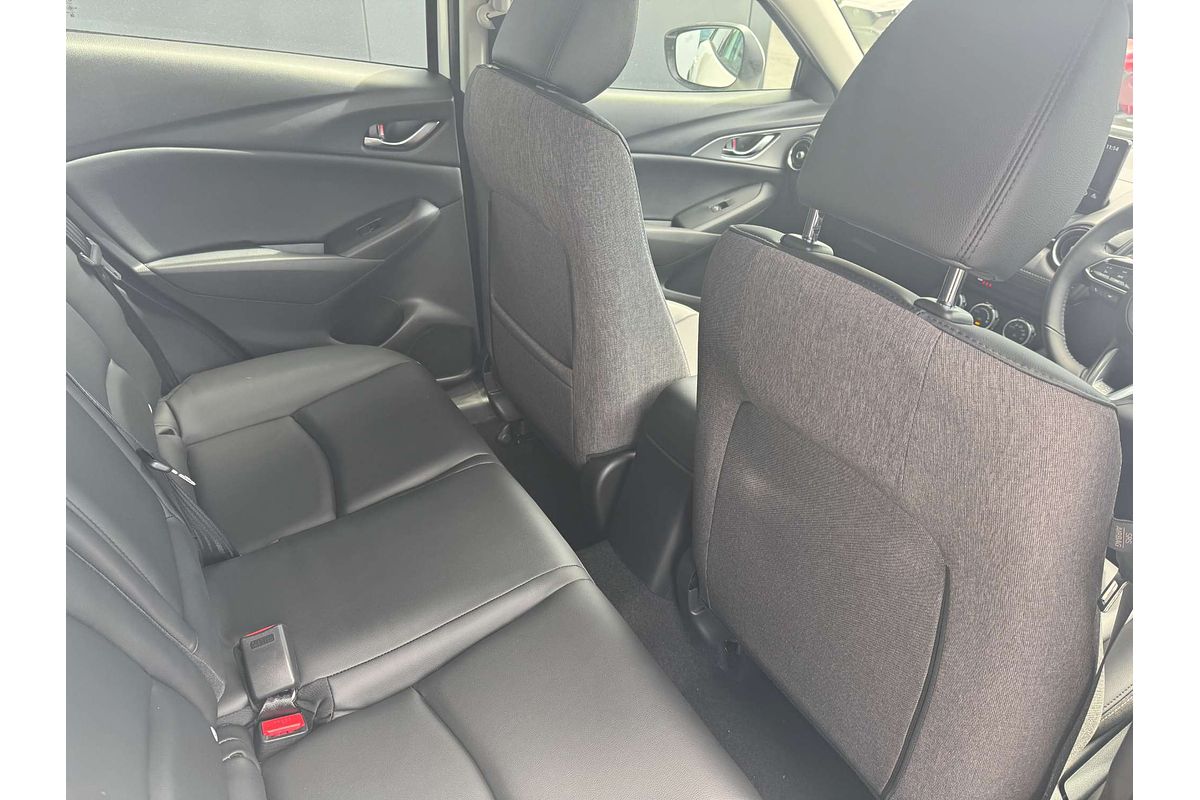 2025 Mazda CX-3 G20 Evolve DK