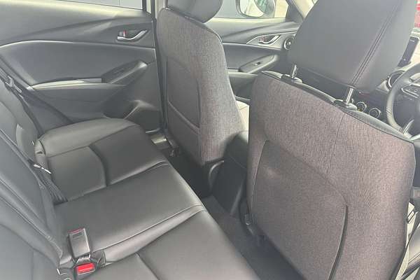 2025 Mazda CX-3 G20 Evolve DK