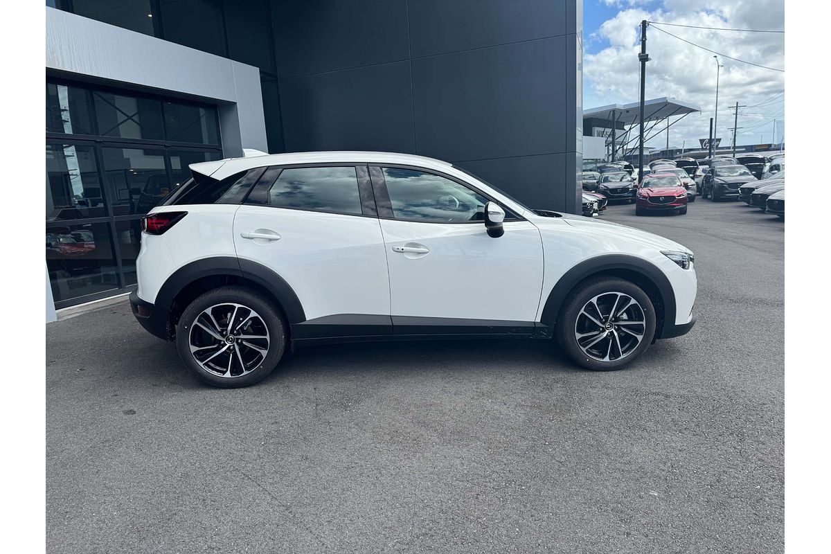 2025 Mazda CX-3 G20 Evolve DK