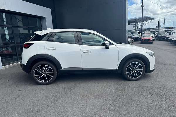 2025 Mazda CX-3 G20 Evolve DK