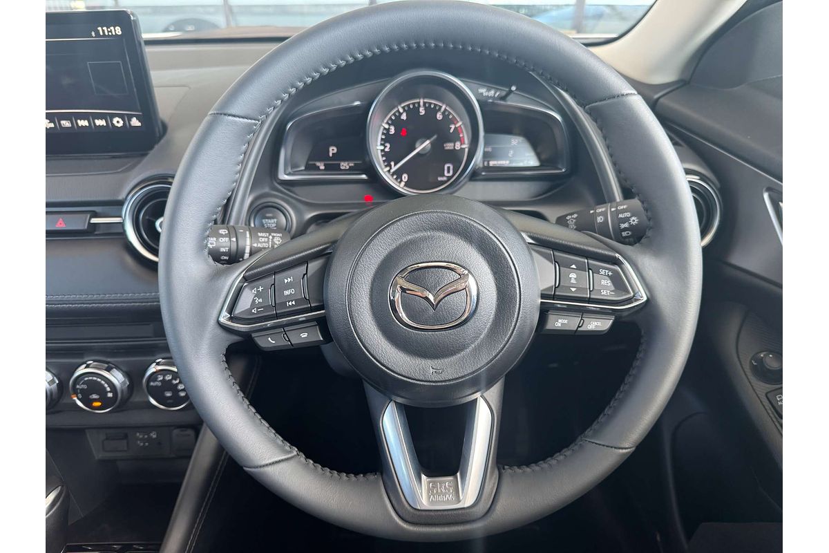 2025 Mazda CX-3 G20 Evolve DK