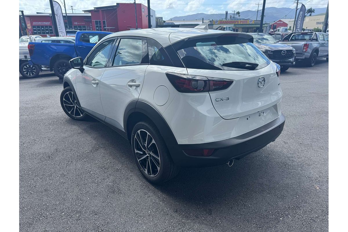 2025 Mazda CX-3 G20 Evolve DK