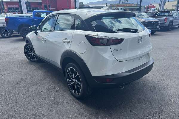 2025 Mazda CX-3 G20 Evolve DK