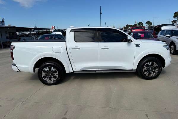 2021 GWM Ute Cannon NPW 4X4
