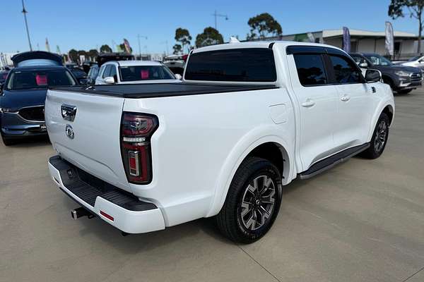 2021 GWM Ute Cannon NPW 4X4