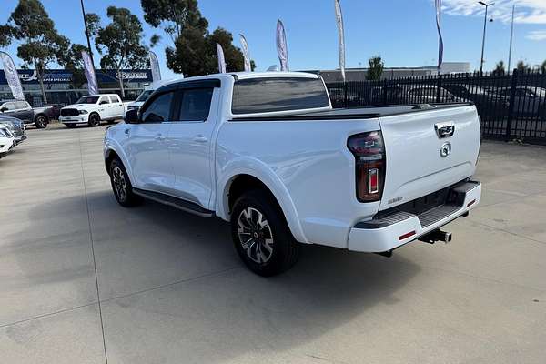 2021 GWM Ute Cannon NPW 4X4