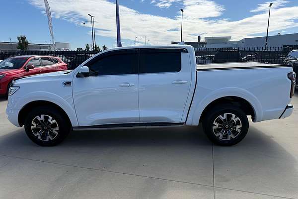 2021 GWM Ute Cannon NPW 4X4