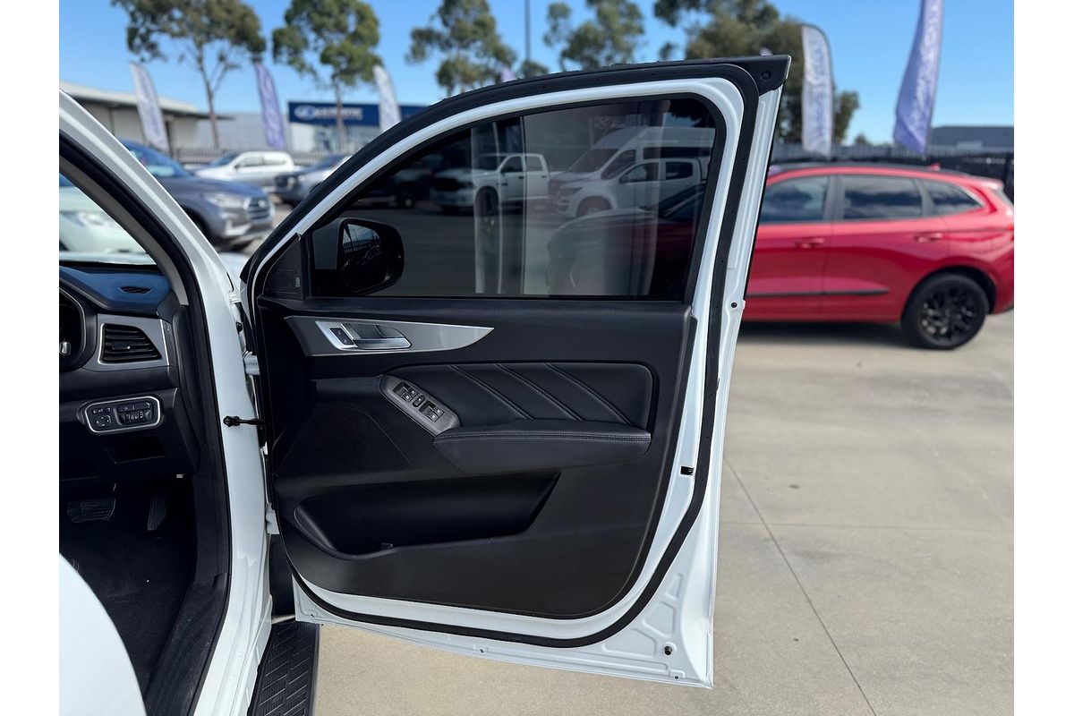 2021 GWM Ute Cannon NPW 4X4