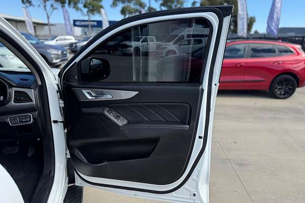 2021 GWM Ute Cannon NPW 4X4