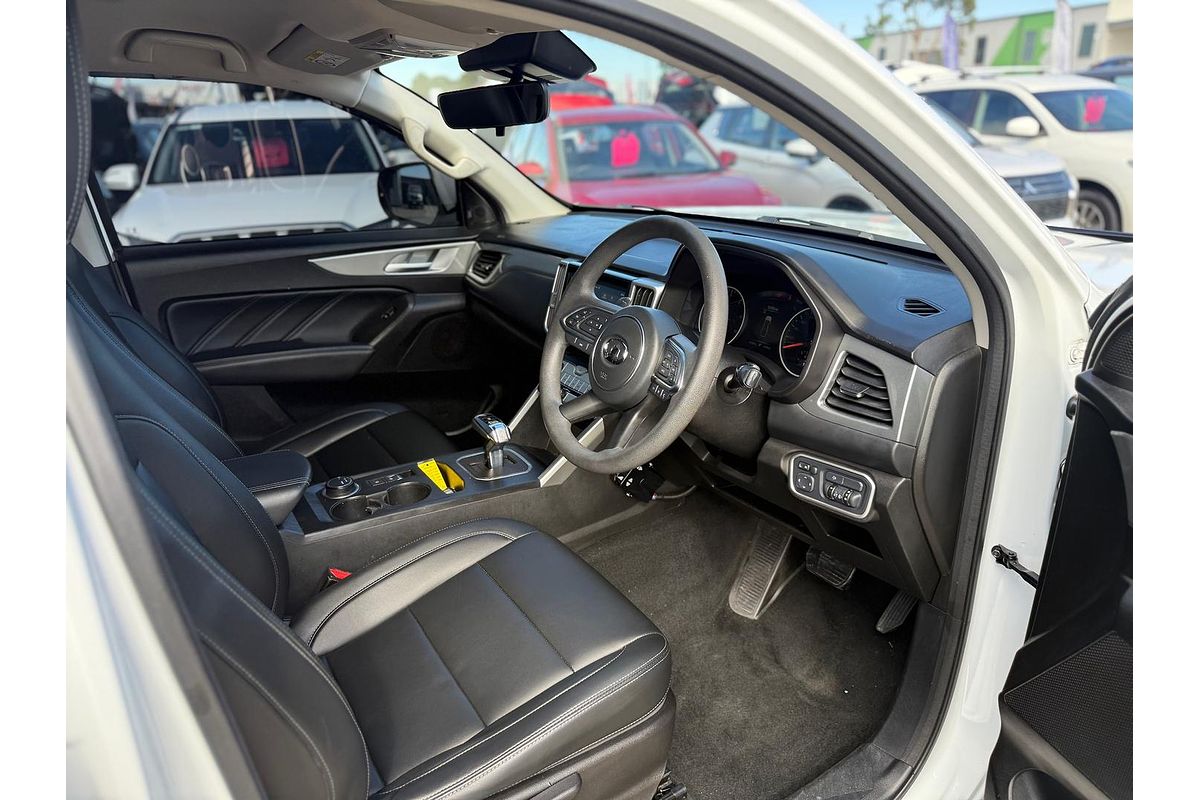 2021 GWM Ute Cannon NPW 4X4