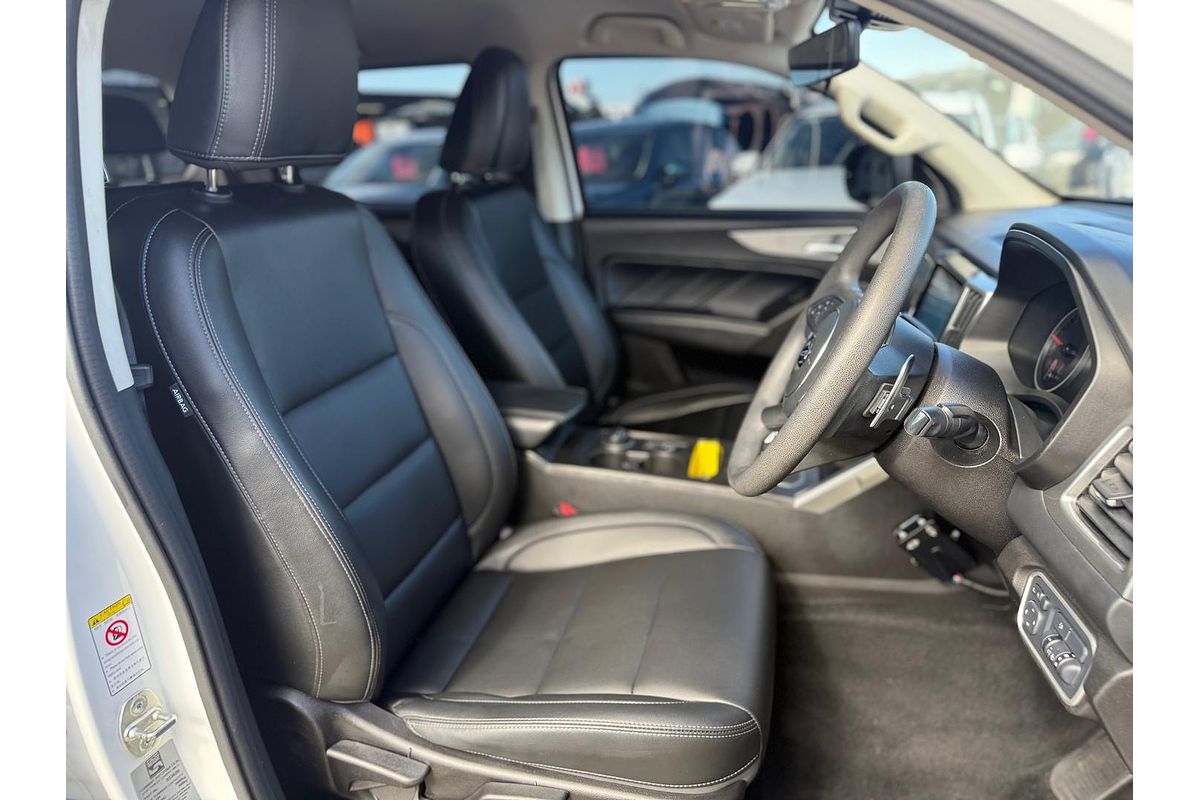 2021 GWM Ute Cannon NPW 4X4