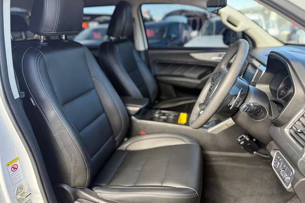 2021 GWM Ute Cannon NPW 4X4