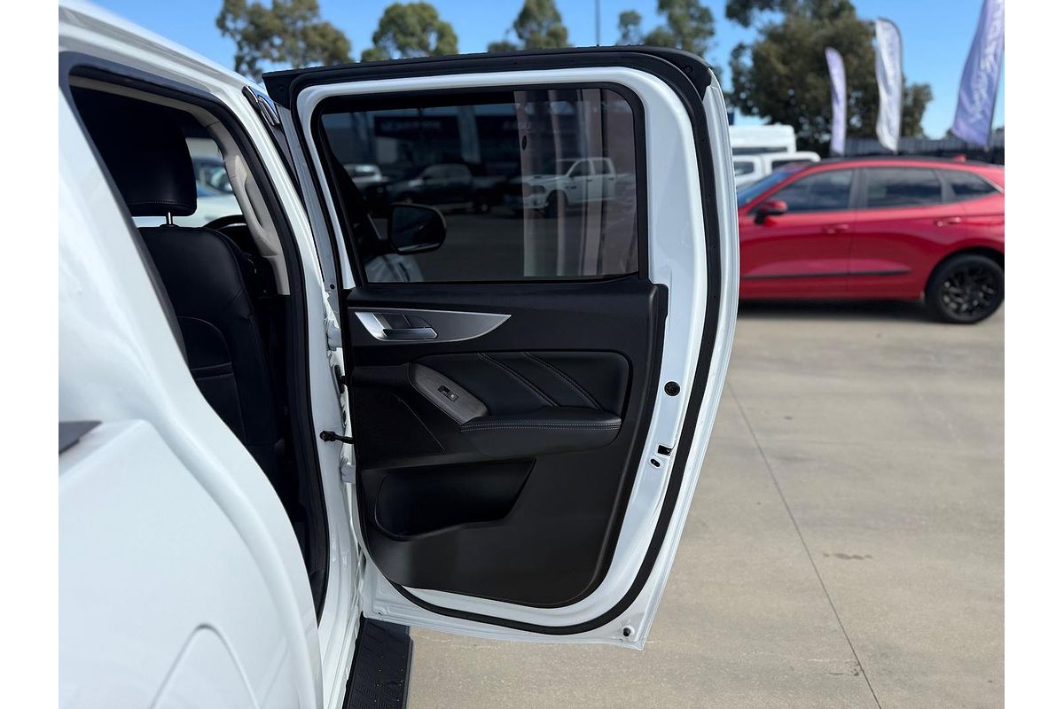 2021 GWM Ute Cannon NPW 4X4