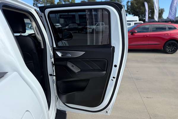 2021 GWM Ute Cannon NPW 4X4
