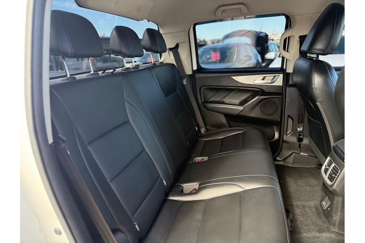 2021 GWM Ute Cannon NPW 4X4