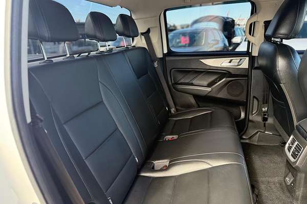 2021 GWM Ute Cannon NPW 4X4