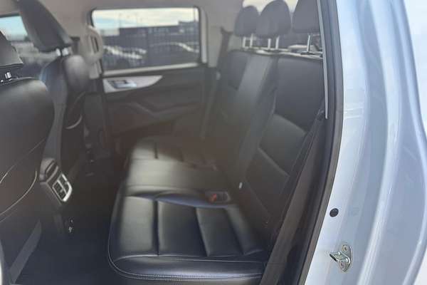 2021 GWM Ute Cannon NPW 4X4