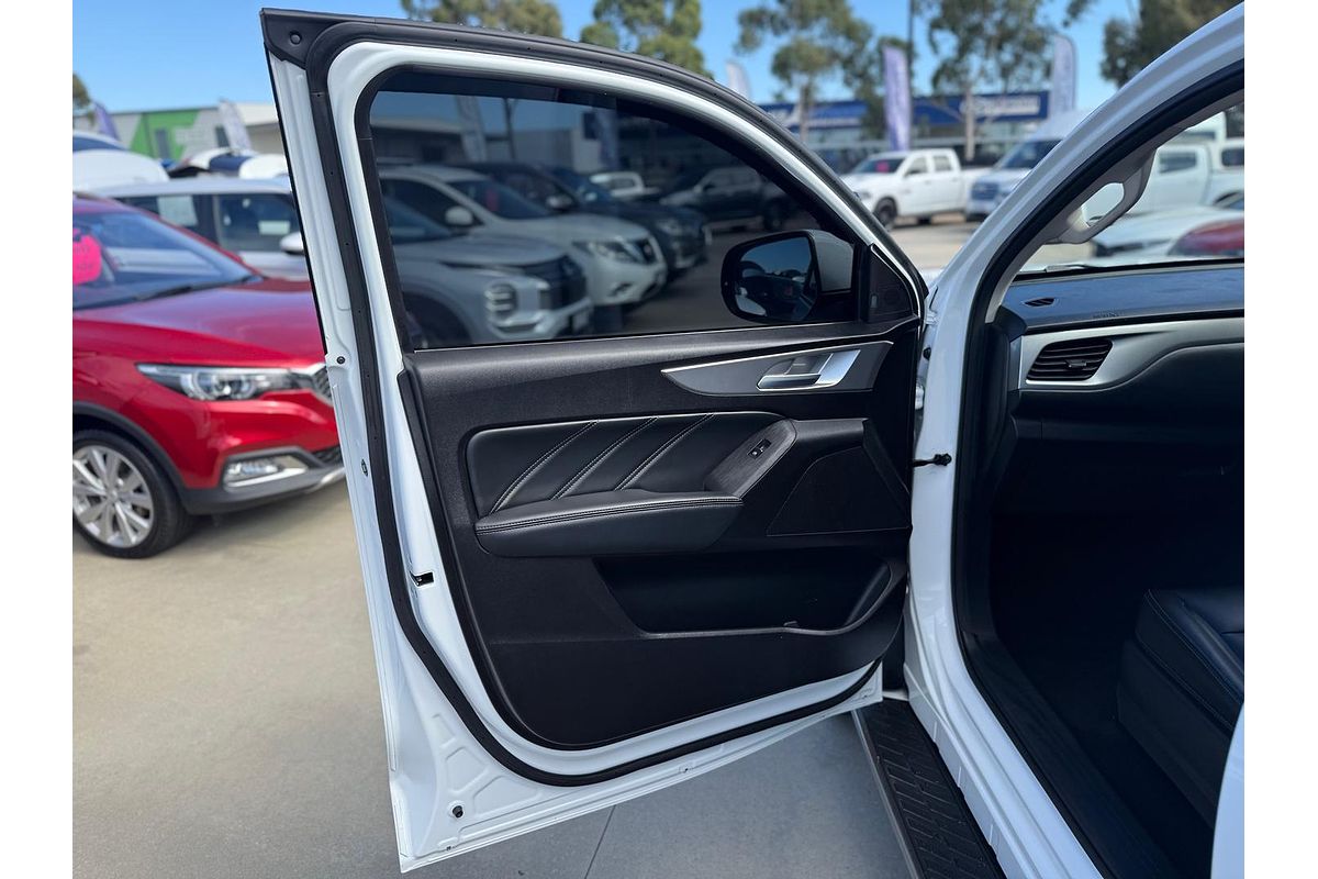 2021 GWM Ute Cannon NPW 4X4