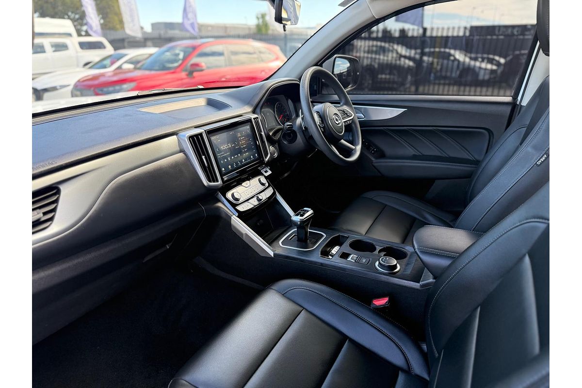 2021 GWM Ute Cannon NPW 4X4