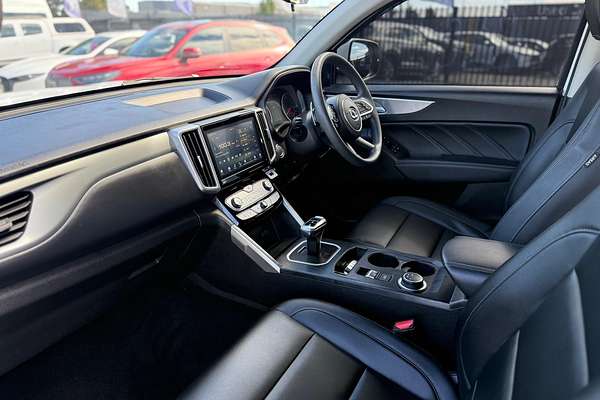 2021 GWM Ute Cannon NPW 4X4