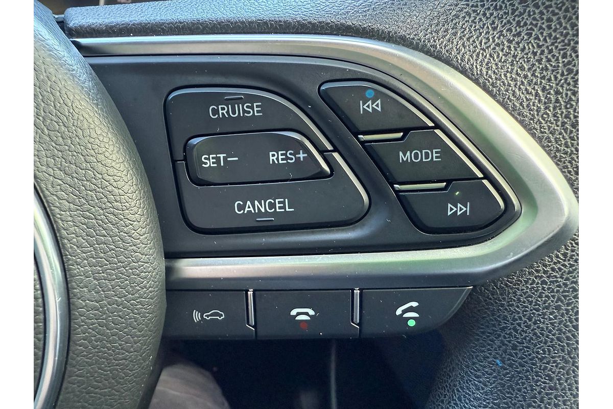 2021 GWM Ute Cannon NPW 4X4