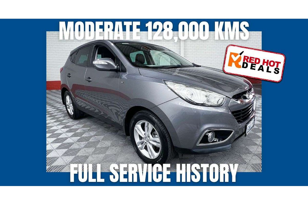 2013 Hyundai ix35 SE LM2